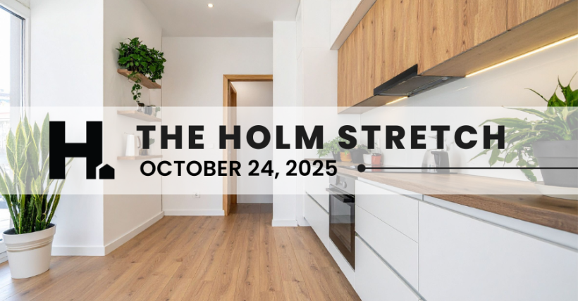 The HOLM Stretch | October 24th, 2025 